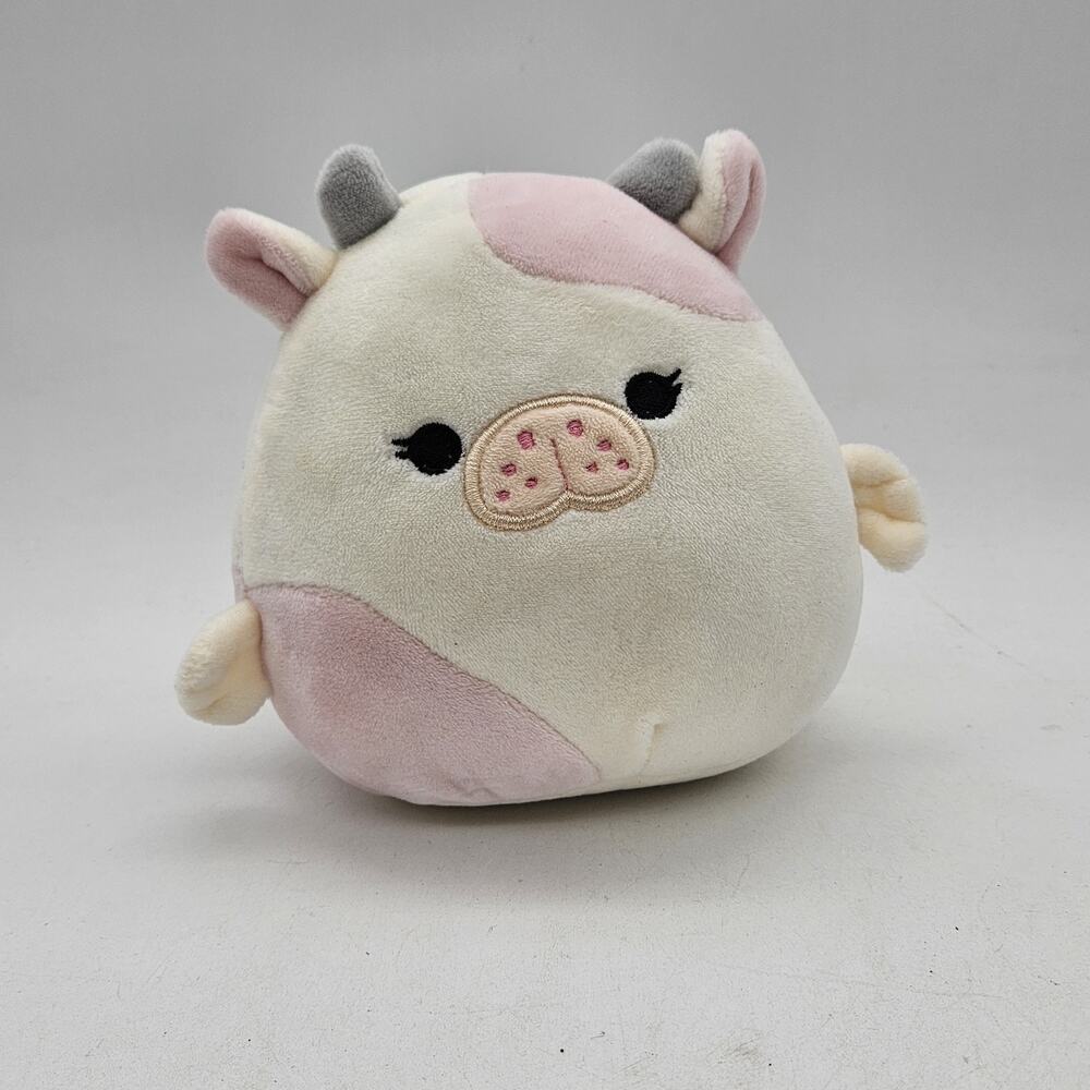 Squishmallows Malia The Sea Cow Sea Life Squad Stuffed Animal Plush Toy